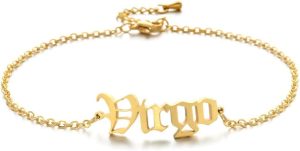 Tiande - Virgo Necklace for men