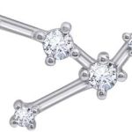 J'ADMIRE - Taurus Earrings for men