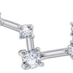 J'ADMIRE - Virgo Earrings for men