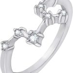 J'ADMIRE - Virgo Ring for men