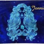 Custom Blanket with Name Text,Personalized Constellation Virgo Super Soft Fleece Throw Blanket for Couch Sofa Bed (50 X 60 inches) - Virgo Blanket for men