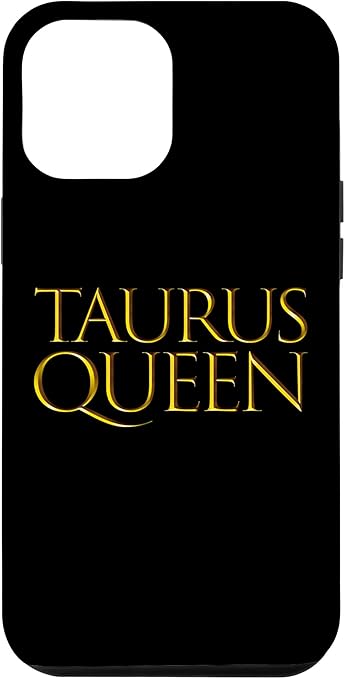 Taurus Queen April May Birthday Zodiac Costume For Taurus Case for iPhone 12 Pro Max - Taurus Phone Case for men
