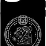 iPhone 12/12 Pro Aquarius Zodiac Sign January February Birthday Gift Case - Aquarius Phone Case for men