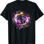 Zodiac Apparel & Accessories - Zunne - Pisces T-Shirt for men