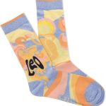 K. Bell - Leo Keychain for men