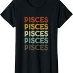 Pisces Clothing & Gifts - Pisces T-Shirt for men