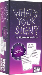 WHAT DO YOU MEME? What's Your Sign? The Horoscope Game for Astrology Lovers - Pisces for men