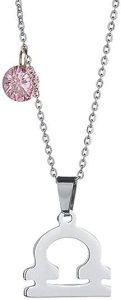 YOUYUZU - Libra Necklace for men