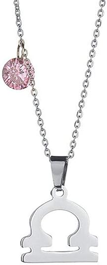 YOUYUZU - Libra Necklace for men