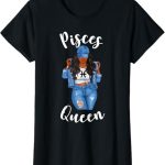 Lush Zodiac Gifts for Women - Pisces T-Shirt for men