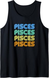 Pisces Women & Men / Cool Pisces AF Birthday Stuff - Pisces T-Shirt for men