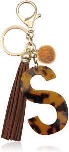 OKAICEN - Leo Keychain for men
