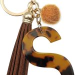 OKAICEN - Leo Keychain for men