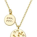 ABDOT - Aquarius Necklace for men