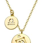 ABDOT - Libra Jewelry for men