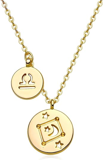 ABDOT - Libra Jewelry for men