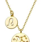 ABDOT - Leo Necklace for men