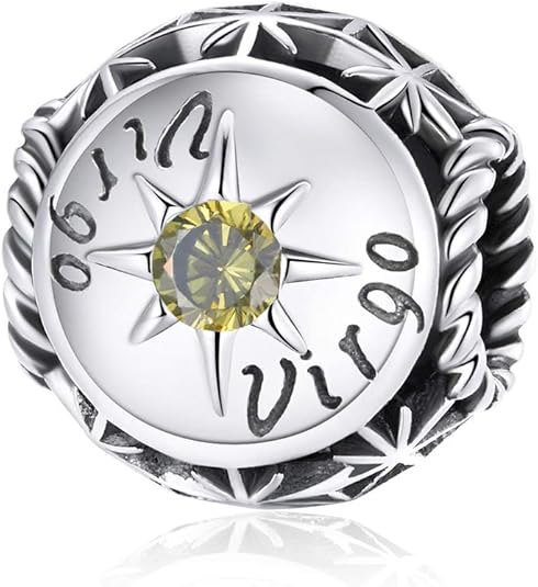 FAEFASH - Virgo Jewelry for men