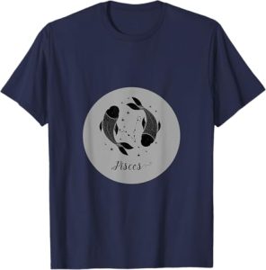 SunnyFillis - Pisces T-Shirt for men