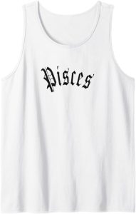 Pisces Zodiac Star Sign Horoscope - Pisces T-Shirt for men