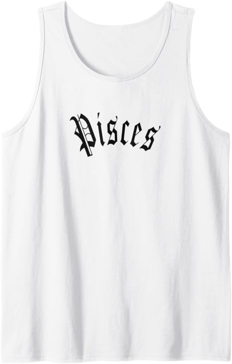 Pisces Zodiac Star Sign Horoscope - Pisces T-Shirt for men