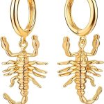 Fettero - Taurus Earrings for men