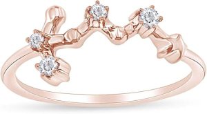 AFFY - Virgo Ring for men