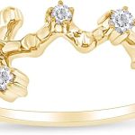 AFFY - Virgo Ring for men