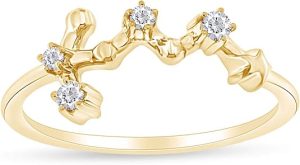 AFFY - Virgo Ring for men