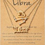 PANTIDE - Libra Jewelry for men