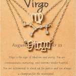 PANTIDE - Virgo Jewelry for men