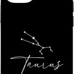iPhone 12/12 Pro Taurus Apparel For Men And Women Funny Zodiac Sign Gift Case - Taurus Phone Case for men