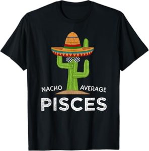 Cartba Astrology Zodiac Signs Co. - Pisces T-Shirt for men