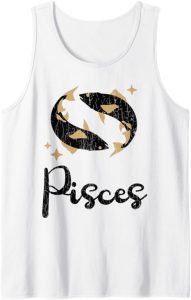 Funny Pisces Zodiac Gifts & More - Pisces T-Shirt for men