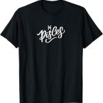 Horoscope Gifts - Dash Creations - Pisces T-Shirt for men