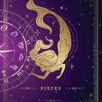Zodiac Sign Journal for Pisces.: Zodiac Notebook Pisces: Zodiac Sign Journal to write in | 6 X 9 inches | Notebook 120- page lined | Great record keeping notebook gift for your loved ones. - Pisces for men