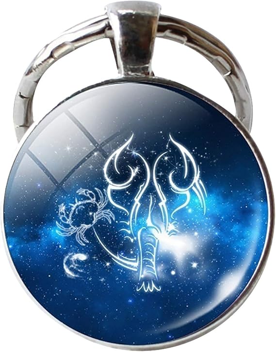 ink2055 - Leo Keychain for men