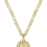 KissYan - Leo Necklace for men
