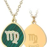 Presentski - Aquarius Necklace for men