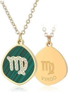 Presentski - Aquarius Necklace for men