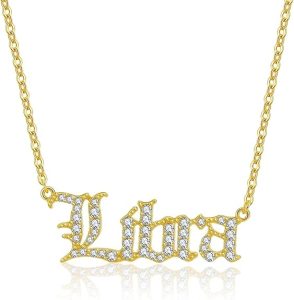 SHINYY - Libra Necklace for men
