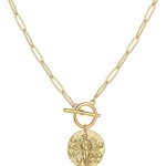 Fremttly - Virgo Earrings for men