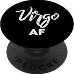 Virgo Zodiac Sign Apparel / Funny Virgo Horoscope - Virgo Necklace for men