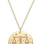 MEVECCO - Libra Jewelry for men