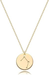 WEARON - Libra Necklace for men
