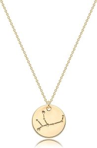 WEARON - Virgo Necklace for men