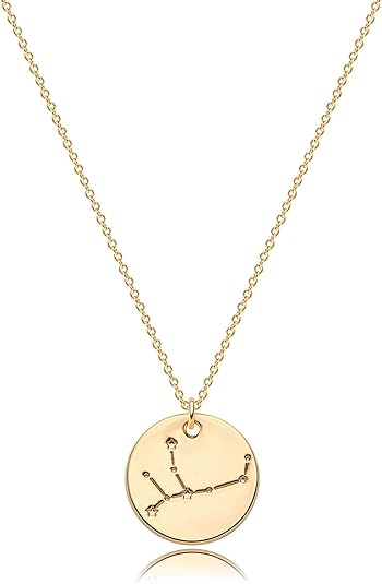 WEARON - Virgo Necklace for men