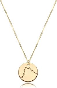 WEARON - Aquarius Necklace for men