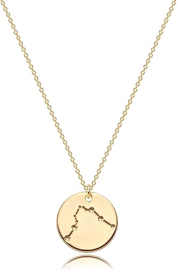 WEARON - Aquarius Necklace for men