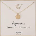 StyledU - Aquarius Necklace for men